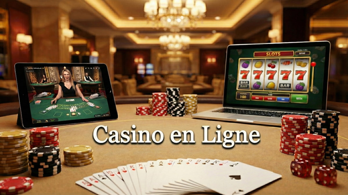 Meilleurs Casinos en Ligne France 2026 — Top Casino Fiable
